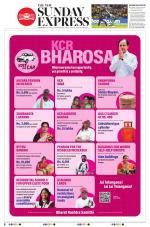 The New Indian Express-Hyderabad