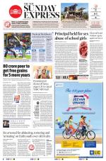 The New Indian Express-Vishakapatnam