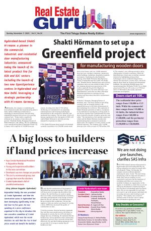 Real Estate Guru November 05th 2023 issue