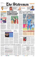 Delhi - The Statesman