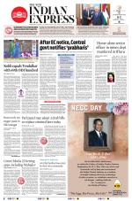 The New Indian Express-Mysuru