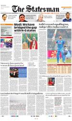  Bhubaneswar -The Statesman