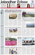 Jalandhar Tribune