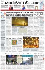 Chandigarh Tribune