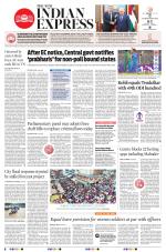 The New Indian Express-Chennai
