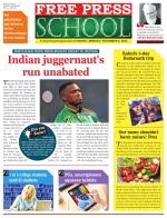 Free Press School - Indore Edition