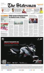 Delhi - The Statesman