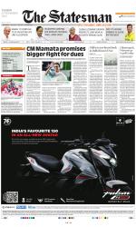 Kolkata - The Statesman