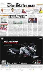  Bhubaneswar -The Statesman