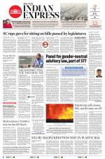 The New Indian Express-Belagavi