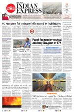The New Indian Express-Kollam