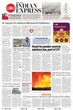 The New Indian Express-Coimbatore