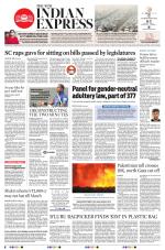 The New Indian Express-Shivamogga