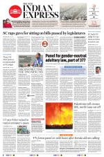 The New Indian Express-Tirunelveli