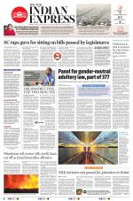 The New Indian Express-Kochi