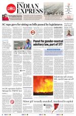The New Indian Express-Bhubaneswar