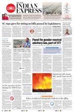 The New Indian Express-Sambalpur