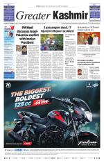 Greater Kashmir