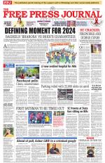 Free Press - Mumbai Epaper