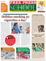 Free Press School - Indore Edition