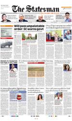 Kolkata - The Statesman