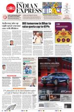 The New Indian Express-Dharmapuri