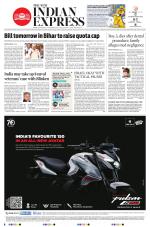 The New Indian Express-Kochi