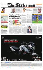 Delhi - The Statesman