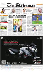 Kolkata - The Statesman