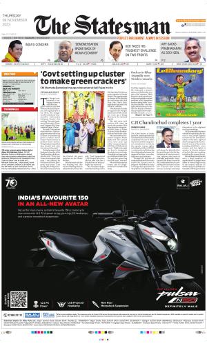 Siliguri - The Statesman