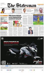  Bhubaneswar -The Statesman