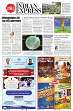 The New Indian Express-Belagavi