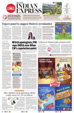 The New Indian Express-Kottayam
