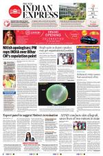 The New Indian Express-Sambalpur