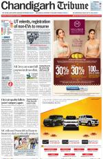 Chandigarh Tribune