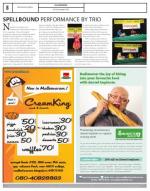 VIII, 20-26November 2014, 10 Edition