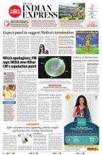 The New Indian Express-Kochi