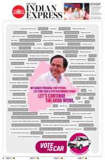 The New Indian Express-Hyderabad