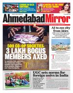 Ahmedabad Mirror