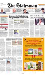 Kolkata - The Statesman