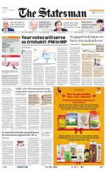 Delhi - The Statesman