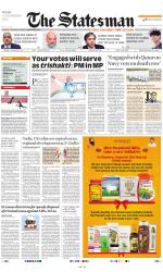 Bhubaneswar -The Statesman