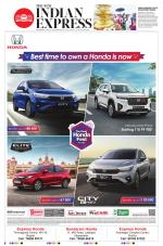 The New Indian Express-Vijayawada