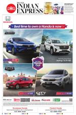 The New Indian Express-Vishakapatnam