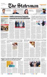 Delhi - The Statesman