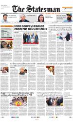 Kolkata - The Statesman