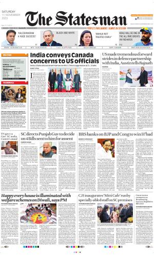 Siliguri - The Statesman