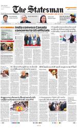  Bhubaneswar -The Statesman