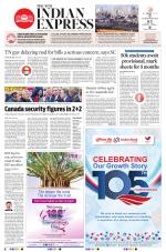 The New Indian Express-Madurai