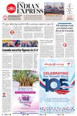 The New Indian Express-Tirunelveli